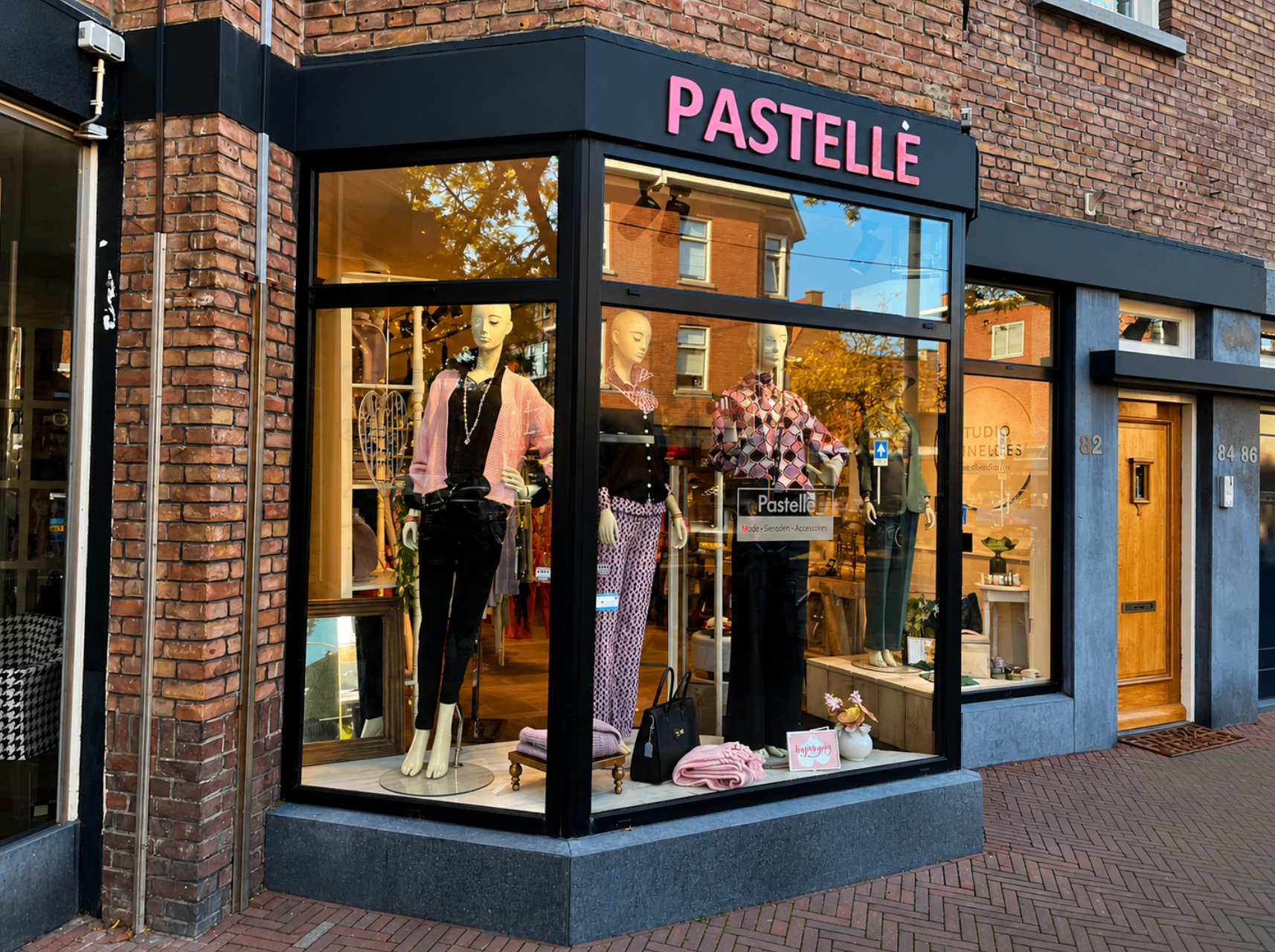 Pastelle Den Haag