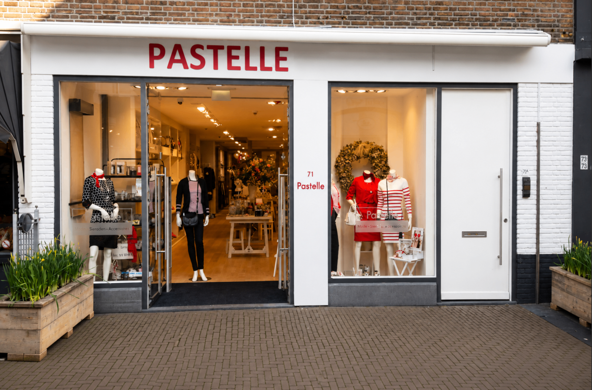 Pastelle Wassenaar